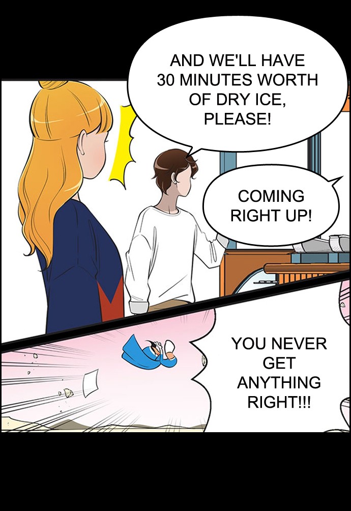 Yumi's Cells Chapter 451 page 28 - Chapter 451: Ep. 451 - Caught red-handed