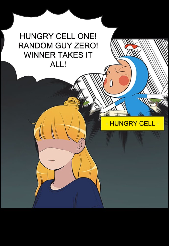 Yumi's Cells Chapter 451 page 3 - Chapter 451: Ep. 451 - Caught red-handed
