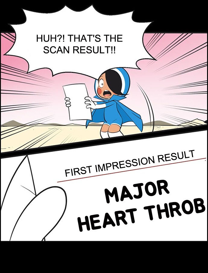 Yumi's Cells Chapter 451 page 30 - Chapter 451: Ep. 451 - Caught red-handed