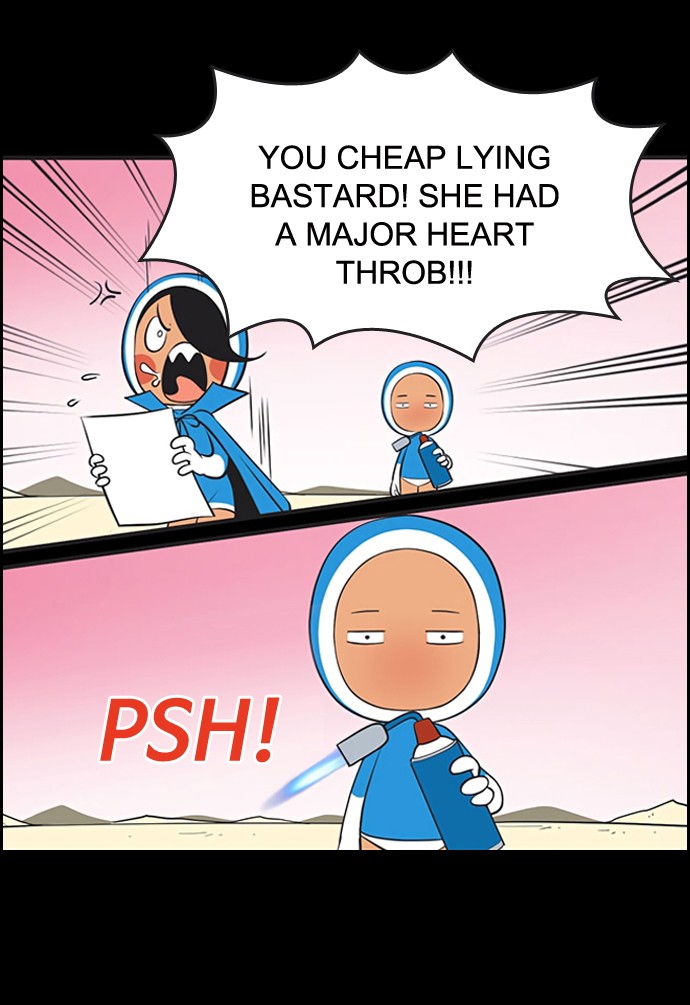 Yumi's Cells Chapter 451 page 31 - Chapter 451: Ep. 451 - Caught red-handed