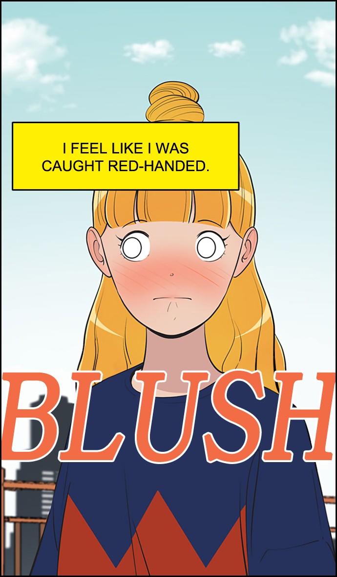 Yumi's Cells Chapter 451 page 32 - Chapter 451: Ep. 451 - Caught red-handed