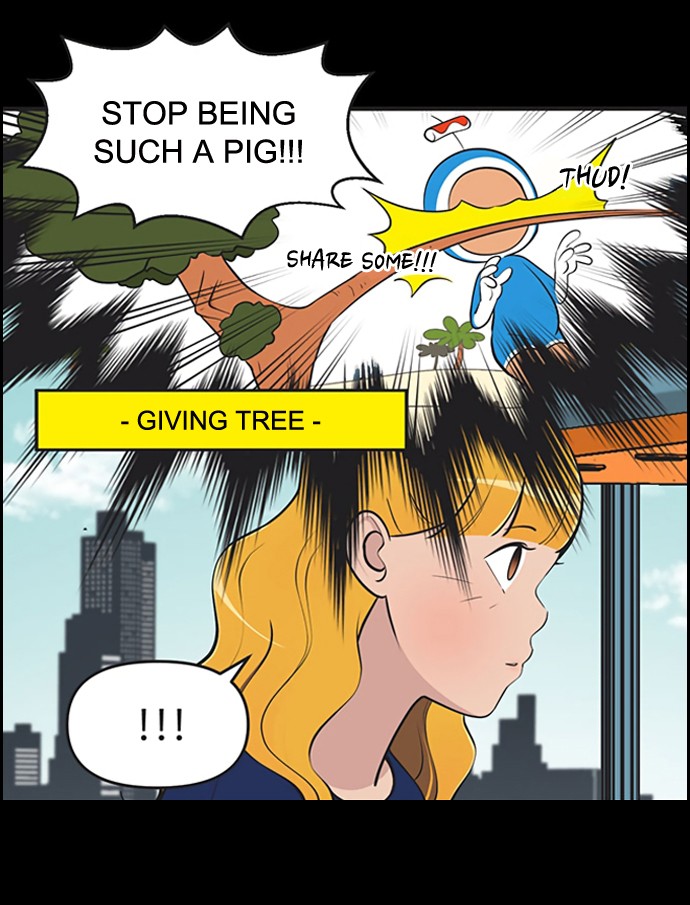 Yumi's Cells Chapter 451 page 4 - Chapter 451: Ep. 451 - Caught red-handed