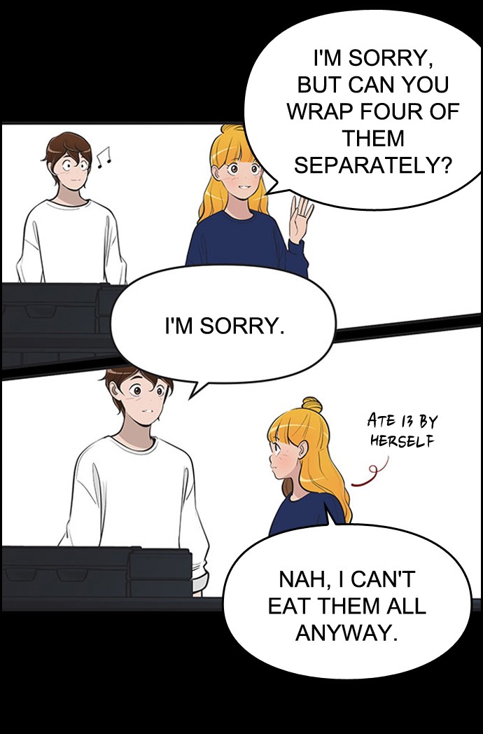 Yumi's Cells Chapter 451 page 6 - Chapter 451: Ep. 451 - Caught red-handed
