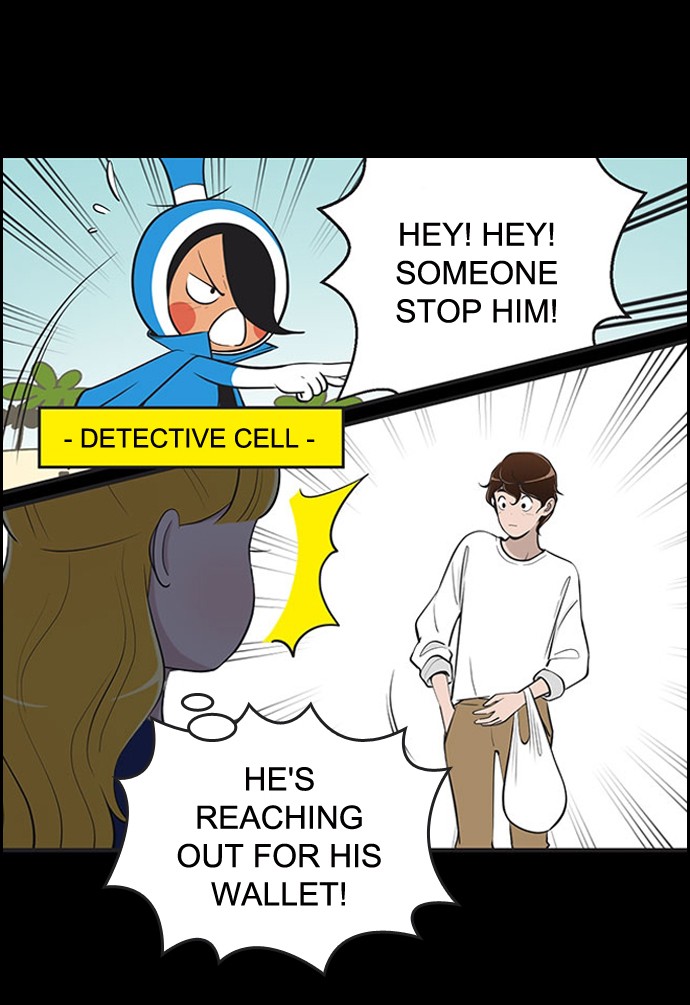 Yumi's Cells Chapter 451 page 7 - Chapter 451: Ep. 451 - Caught red-handed