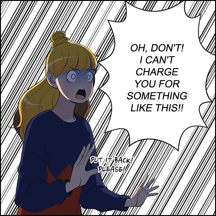 Yumi's Cells Chapter 451 page 8 - Chapter 451: Ep. 451 - Caught red-handed