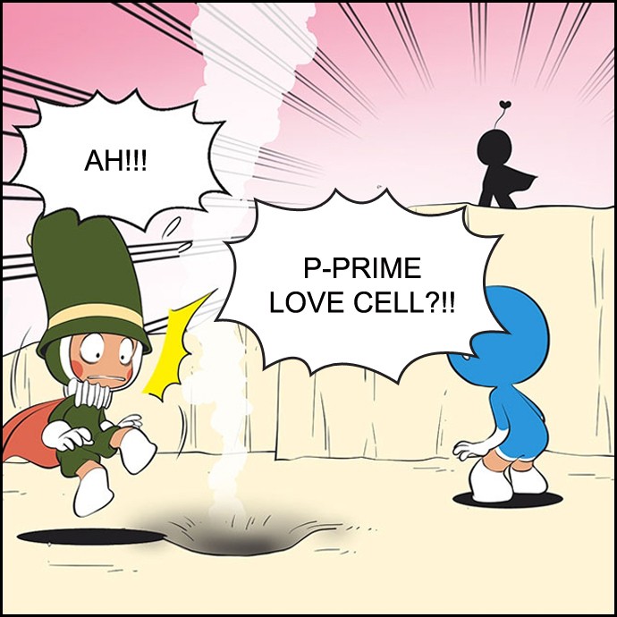 Yumi's Cells Chapter 452 page 11 - Chapter 452: Ep. 452 - Hints 1