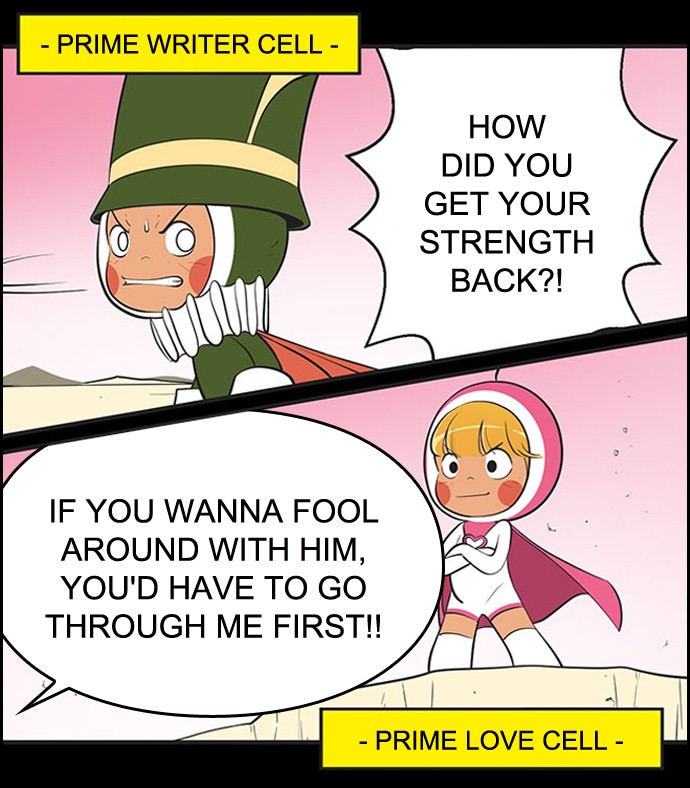 Yumi's Cells Chapter 452 page 12 - Chapter 452: Ep. 452 - Hints 1