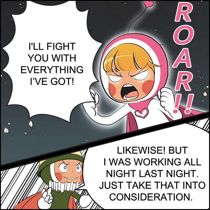Yumi's Cells Chapter 452 page 14 - Chapter 452: Ep. 452 - Hints 1