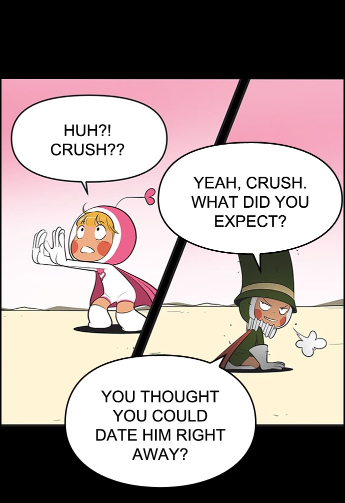 Yumi's Cells Chapter 452 page 20 - Chapter 452: Ep. 452 - Hints 1