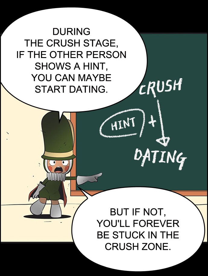 Yumi's Cells Chapter 452 page 23 - Chapter 452: Ep. 452 - Hints 1