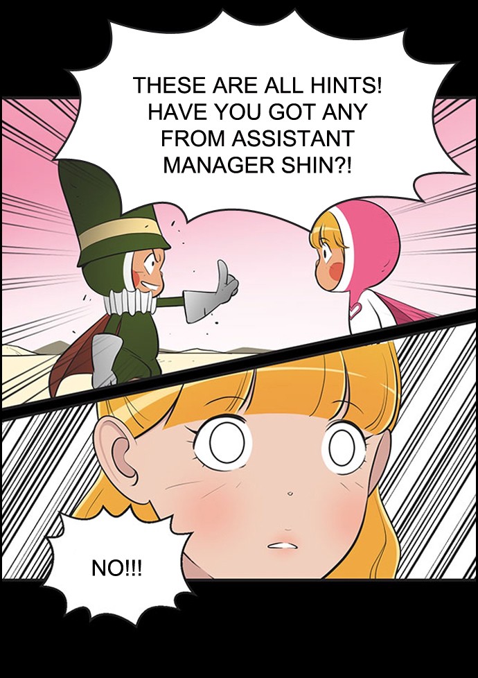 Yumi's Cells Chapter 452 page 25 - Chapter 452: Ep. 452 - Hints 1