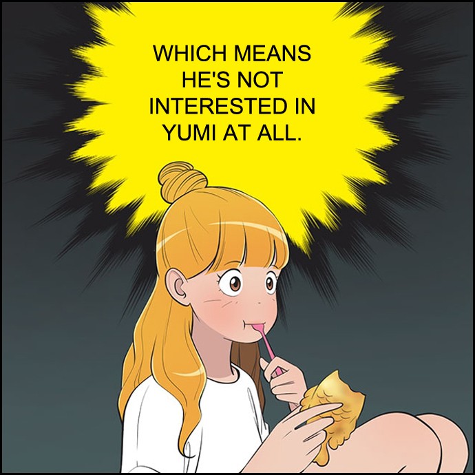 Yumi's Cells Chapter 452 page 26 - Chapter 452: Ep. 452 - Hints 1
