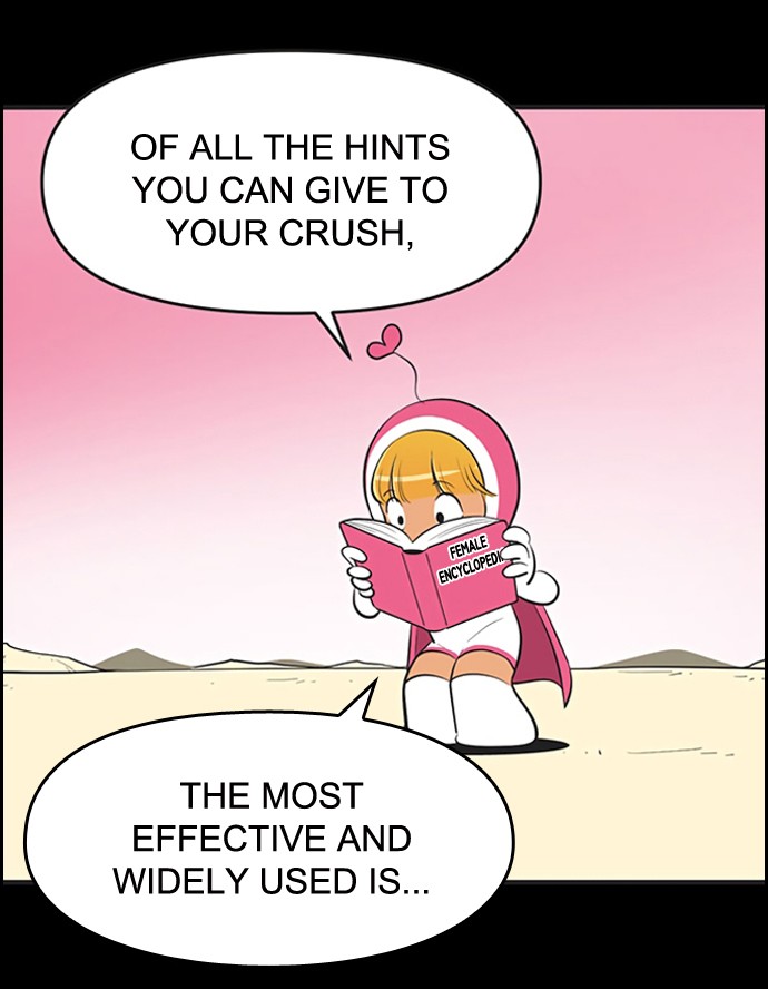 Yumi's Cells Chapter 452 page 28 - Chapter 452: Ep. 452 - Hints 1