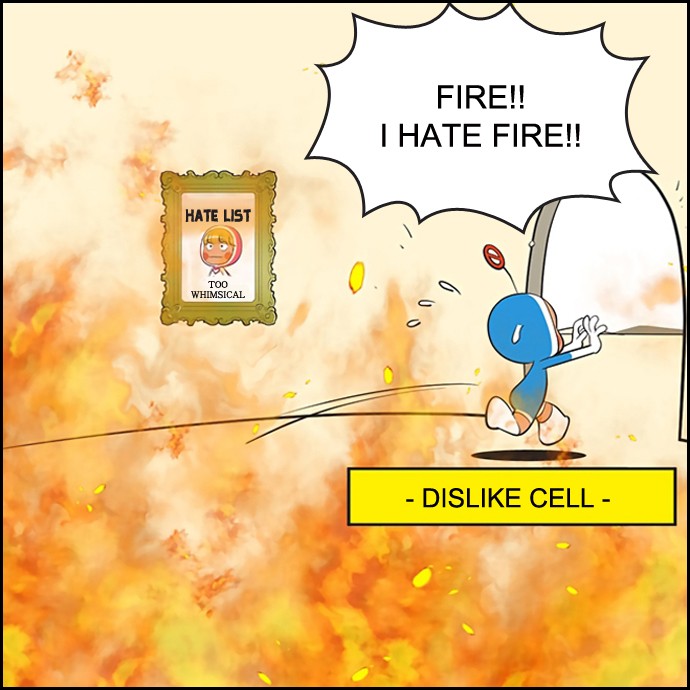 Yumi's Cells Chapter 452 page 4 - Chapter 452: Ep. 452 - Hints 1