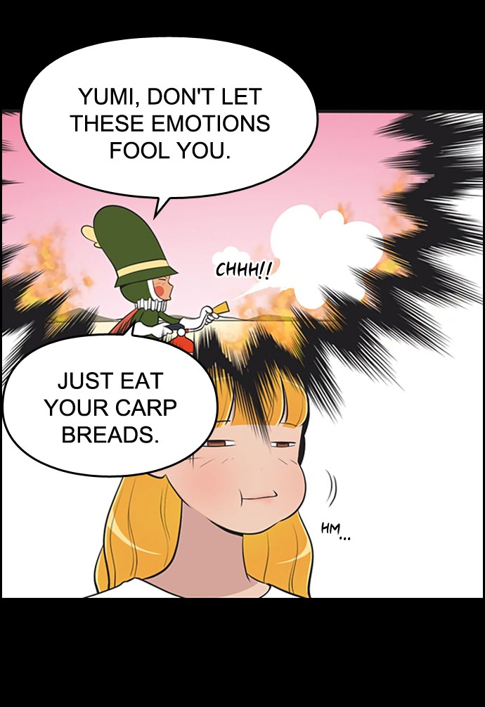 Yumi's Cells Chapter 452 page 8 - Chapter 452: Ep. 452 - Hints 1