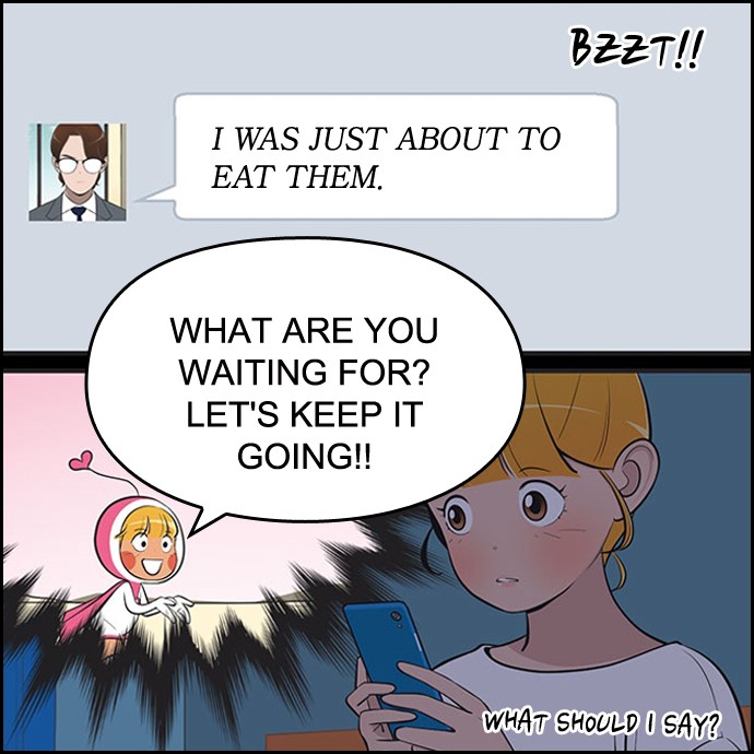 Yumi's Cells Chapter 453 page 11 - Chapter 453: Ep. 453 - Hints 2