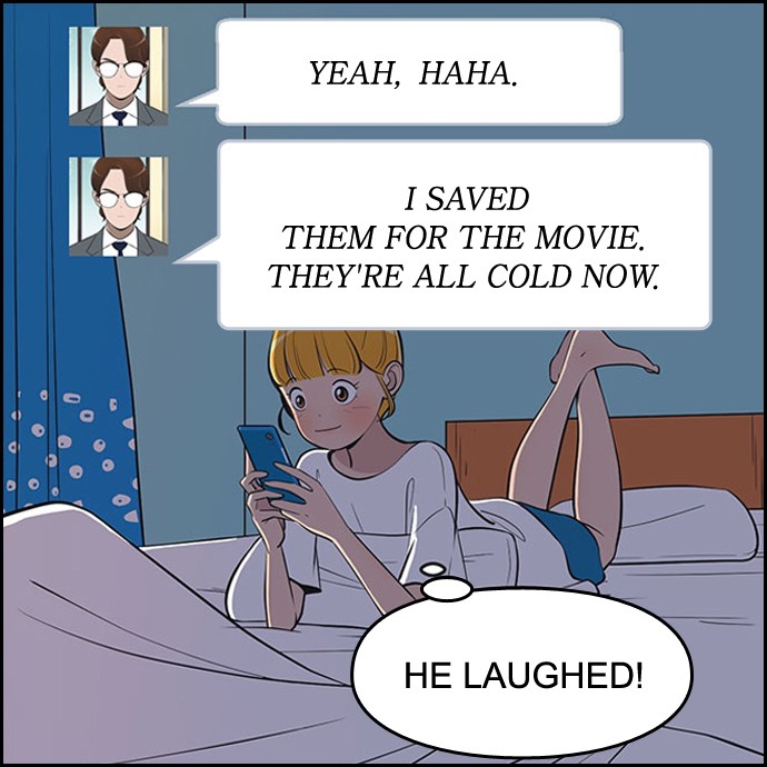 Yumi's Cells Chapter 453 page 14 - Chapter 453: Ep. 453 - Hints 2