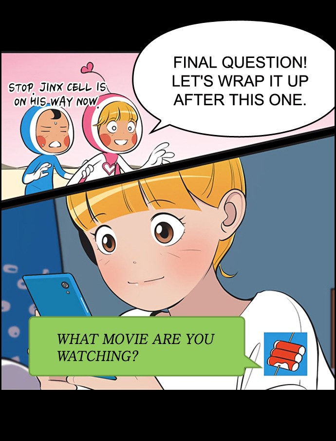 Yumi's Cells Chapter 453 page 15 - Chapter 453: Ep. 453 - Hints 2