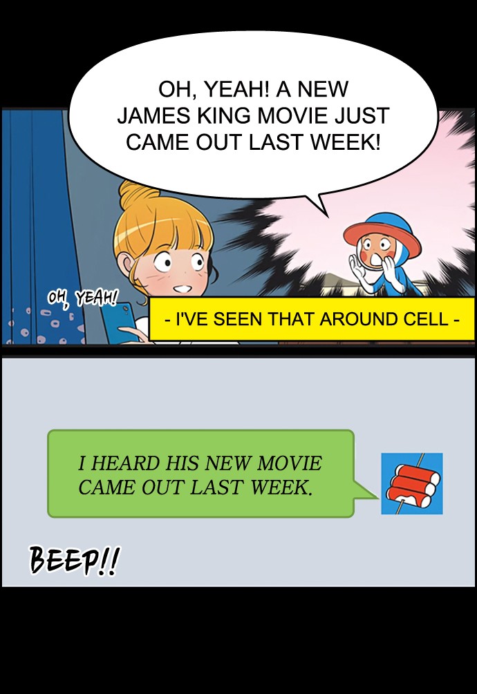 Yumi's Cells Chapter 453 page 17 - Chapter 453: Ep. 453 - Hints 2