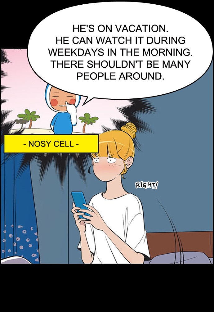 Yumi's Cells Chapter 453 page 19 - Chapter 453: Ep. 453 - Hints 2
