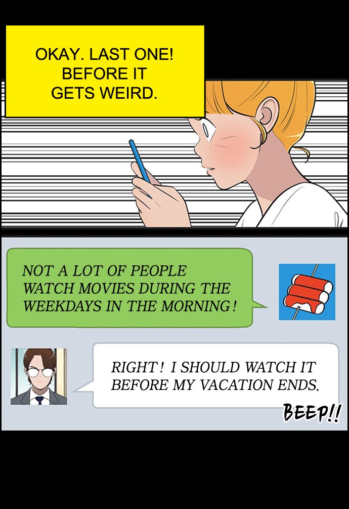Yumi's Cells Chapter 453 page 20 - Chapter 453: Ep. 453 - Hints 2
