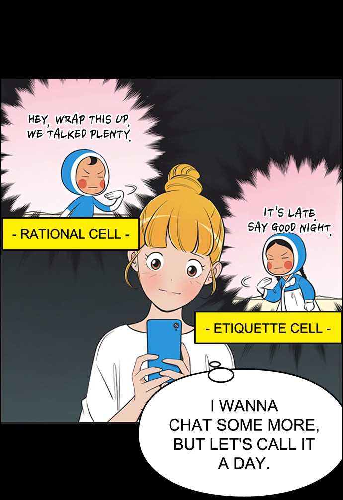 Yumi's Cells Chapter 453 page 21 - Chapter 453: Ep. 453 - Hints 2