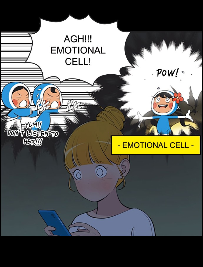 Yumi's Cells Chapter 453 page 23 - Chapter 453: Ep. 453 - Hints 2