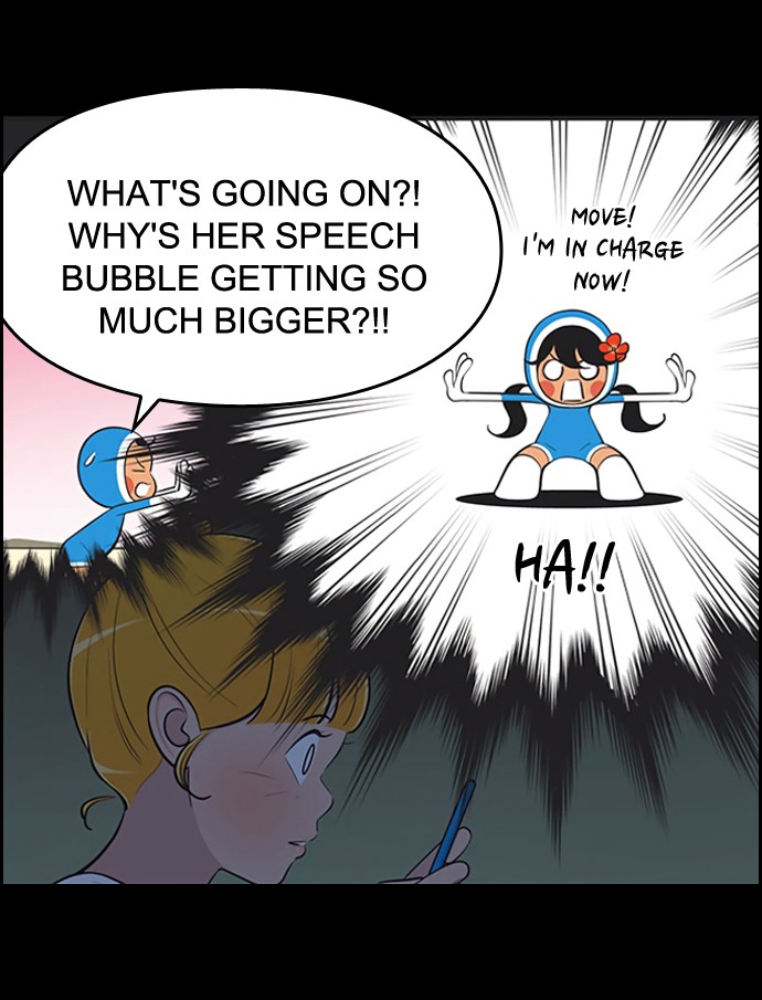 Yumi's Cells Chapter 453 page 24 - Chapter 453: Ep. 453 - Hints 2