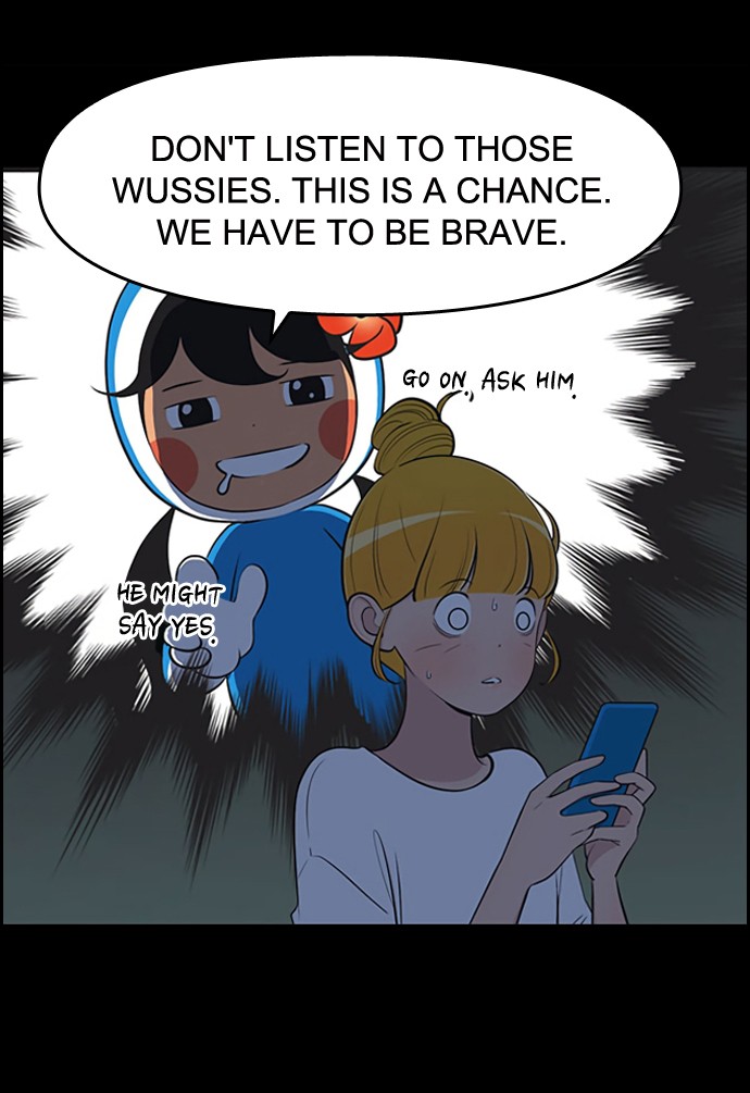 Yumi's Cells Chapter 453 page 25 - Chapter 453: Ep. 453 - Hints 2
