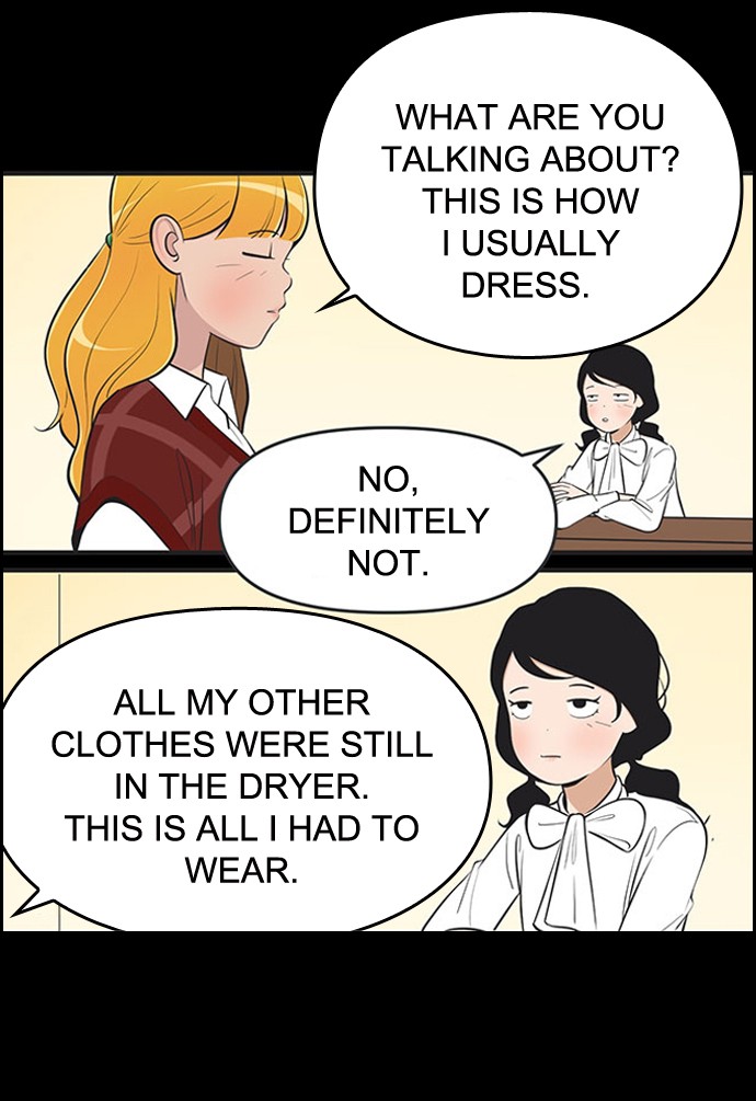 Yumi's Cells Chapter 454 page 11 - Chapter 454: Ep. 454 - Hints 3