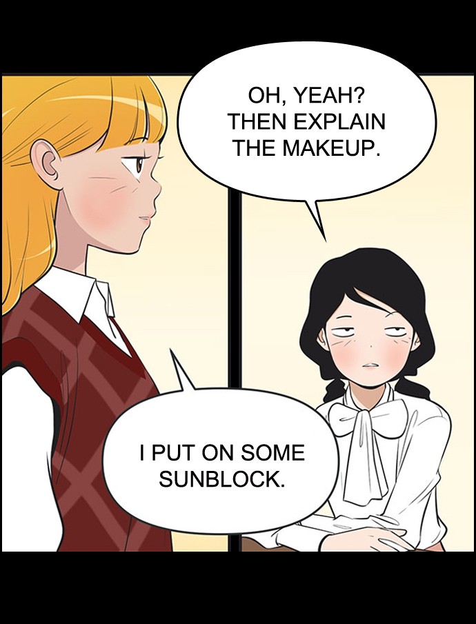 Yumi's Cells Chapter 454 page 12 - Chapter 454: Ep. 454 - Hints 3
