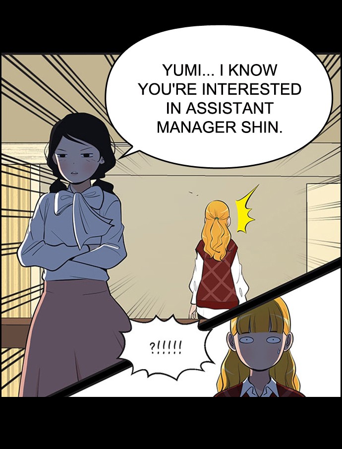 Yumi's Cells Chapter 454 page 13 - Chapter 454: Ep. 454 - Hints 3
