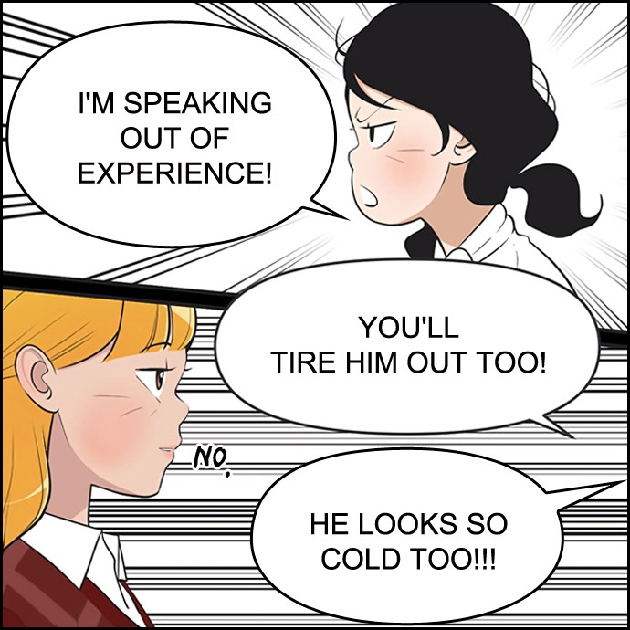 Yumi's Cells Chapter 454 page 18 - Chapter 454: Ep. 454 - Hints 3