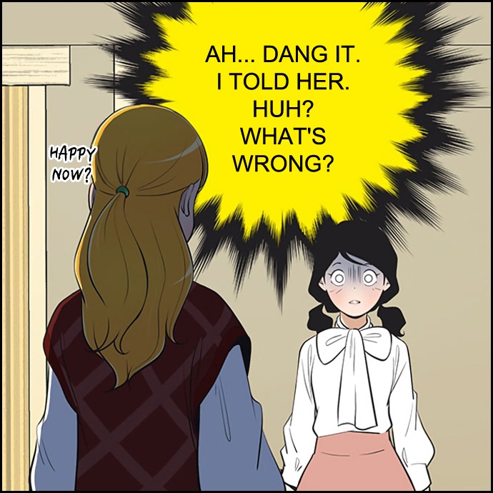 Yumi's Cells Chapter 454 page 20 - Chapter 454: Ep. 454 - Hints 3