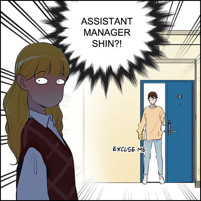 Yumi's Cells Chapter 454 page 22 - Chapter 454: Ep. 454 - Hints 3