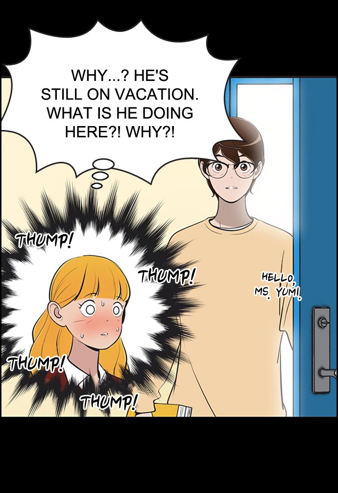 Yumi's Cells Chapter 454 page 23 - Chapter 454: Ep. 454 - Hints 3