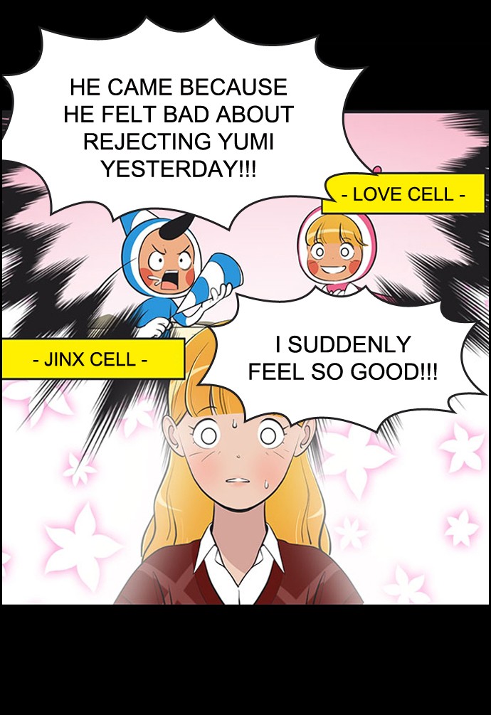 Yumi's Cells Chapter 454 page 24 - Chapter 454: Ep. 454 - Hints 3