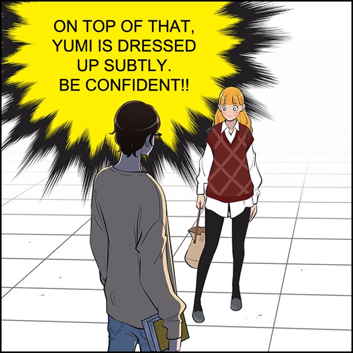 Yumi's Cells Chapter 454 page 27 - Chapter 454: Ep. 454 - Hints 3