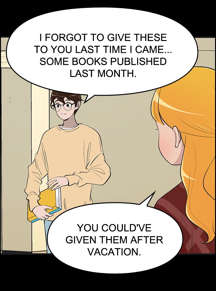 Yumi's Cells Chapter 454 page 29 - Chapter 454: Ep. 454 - Hints 3