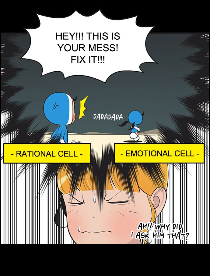 Yumi's Cells Chapter 454 page 4 - Chapter 454: Ep. 454 - Hints 3