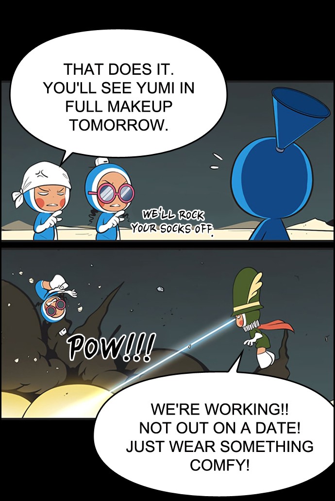 Yumi's Cells Chapter 454 page 7 - Chapter 454: Ep. 454 - Hints 3