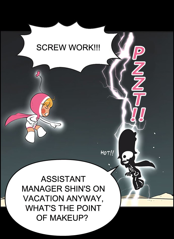 Yumi's Cells Chapter 454 page 8 - Chapter 454: Ep. 454 - Hints 3