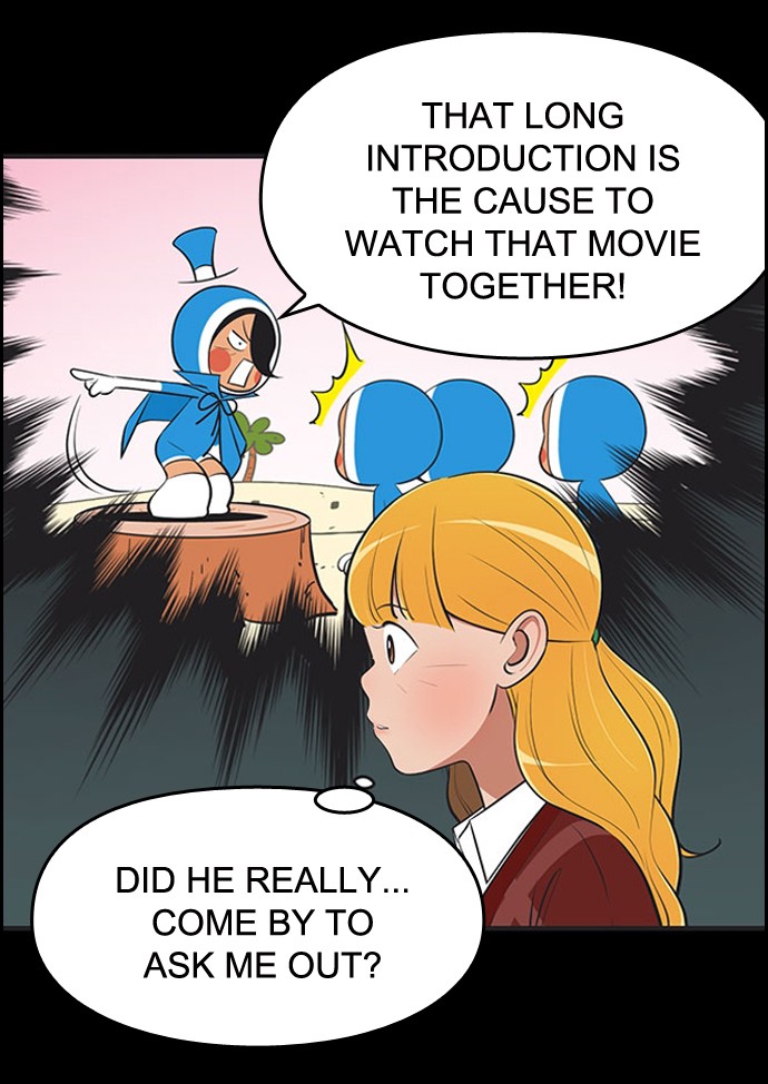 Yumi's Cells Chapter 455 page 10 - Chapter 455: Ep. 455 - No more hints