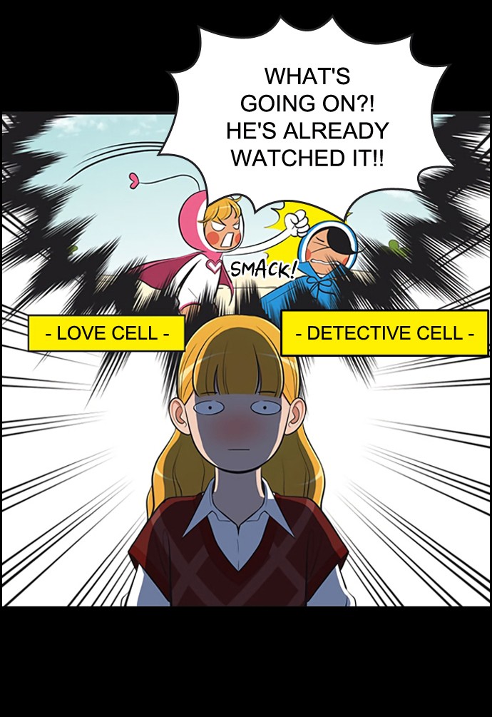 Yumi's Cells Chapter 455 page 13 - Chapter 455: Ep. 455 - No more hints