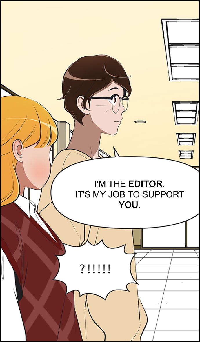 Yumi's Cells Chapter 455 page 19 - Chapter 455: Ep. 455 - No more hints