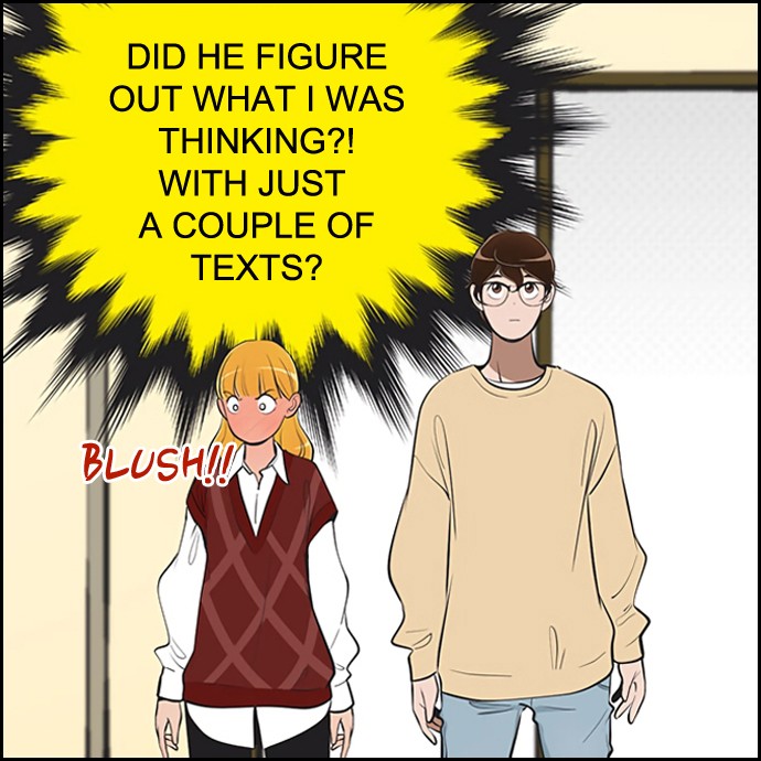 Yumi's Cells Chapter 455 page 21 - Chapter 455: Ep. 455 - No more hints