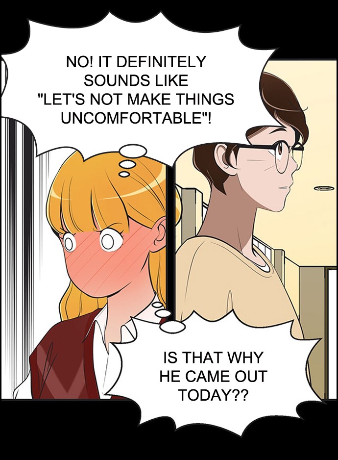 Yumi's Cells Chapter 455 page 22 - Chapter 455: Ep. 455 - No more hints