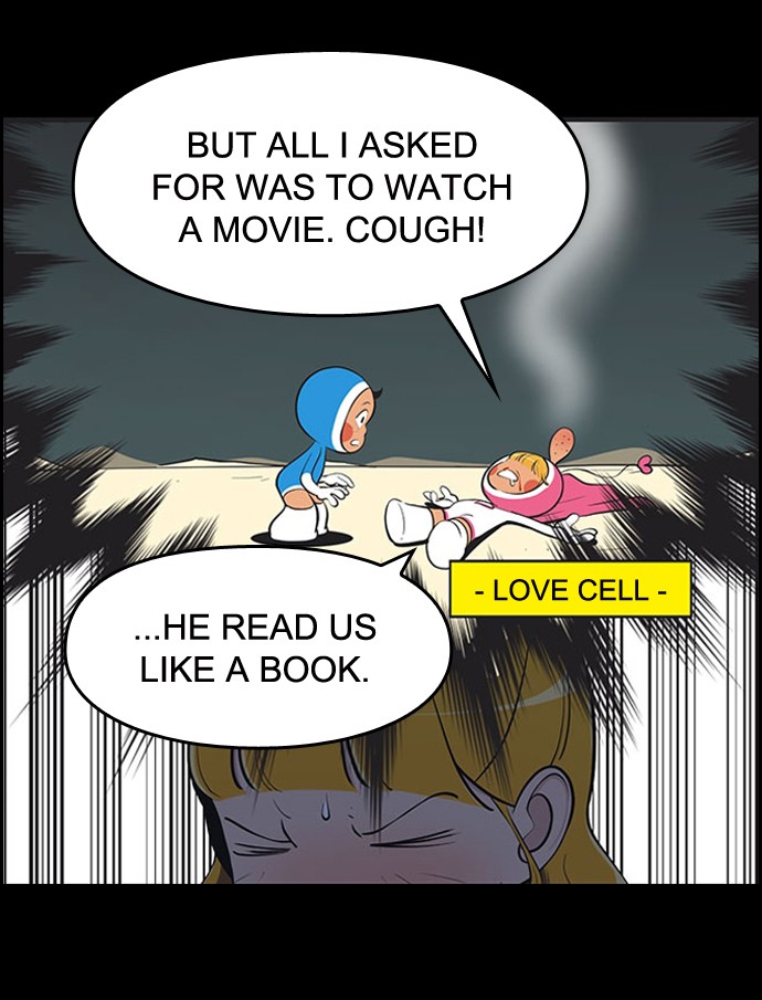 Yumi's Cells Chapter 455 page 23 - Chapter 455: Ep. 455 - No more hints