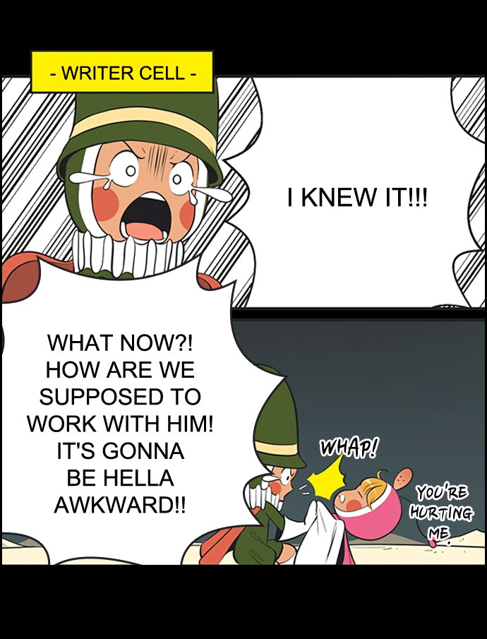Yumi's Cells Chapter 455 page 24 - Chapter 455: Ep. 455 - No more hints