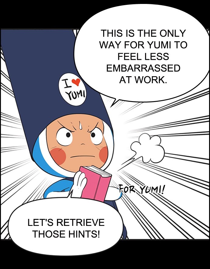 Yumi's Cells Chapter 455 page 26 - Chapter 455: Ep. 455 - No more hints